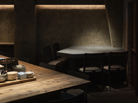 좌석만 예약 (Kawachiya 반개인실)