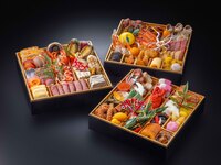 ジェイアール東海ホテルズおせち　3個セット（送料込み）