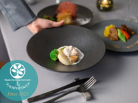 クリスマスランチコース