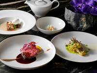 【December 31st】NEW YEAR'S EVE 5 Course Dinner Course with a Glass of Champagne