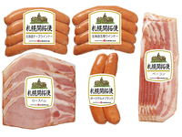 【ハムギフト】札幌開拓使ハムセット B
