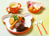 November Exclusive — Children's Menu: Shichi-Go-San Celebration (traditional Japanese rite of passage)