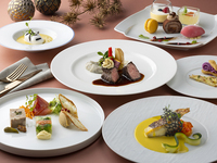 【クリスマスランチ5皿のコース】Menu Dejeuner de Noel 2025
