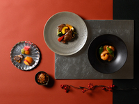 新春ランチセット