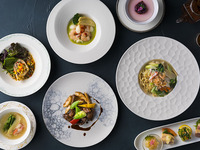 【土日祝限定ランチコース】葵（あおい）