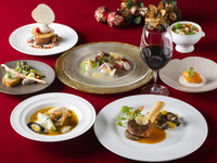 Christmas Dinner Course