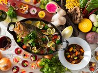 年越しディナービュッフェ　大人 （2部19:00 ～ 20:30）