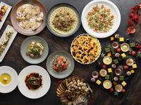 【平日開催】秋の味覚満喫♪Autumnイタリアンランチビュッフェ（10月/11月）～幼児（3才以下）～