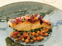 (10/1～) Website reservations only!! 【Best Rate Plan | Dinner】 Seasonal Double‑Main Prix‑Fixe Course (5 courses) 《Includes a welcome drink》