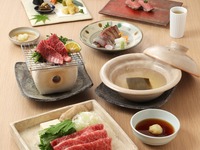 おおいた和牛しゃぶしゃぶコース