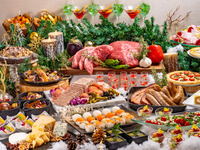 Winter Dinner Buffet　Adult