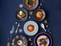 【WEB月曜日限定】クリスマスディナー(12月)～＋１ドリンク付き