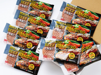 【冷凍】北海道ビーフハンバーグ