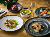 フェスティブ ランチ 4コース 