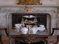 [Dessert Cafe] New Year Christmas Afternoon Set  [December  26th - January 7th , 2026]