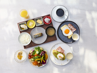 Breakfast Set /Soft Drink