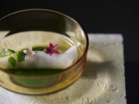 25年クリスマスPranzo“ランチコース“