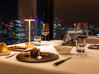 Dinner Course MIYABI＋窓側確約＋ウェルカムドリンク