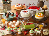 〈11月・12月〉ランチブッフェ　平日　小学生10％OFF