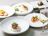 [Commemorating the Shōsōin Exhibition] Fragrant and Colorful Lunch of Ancient Nara (DéjeunerC)