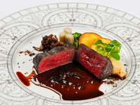 Menu Gastronomie(무뉴 가스트로노미)