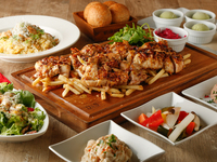 9/26～　Bistro Casual（ビストロ・カジュアル）コース★30分延長！2.5h飲み放題付5500円プラン★