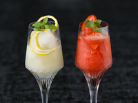 Non-alcoholic cocktails