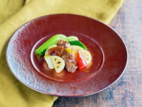 November–December Lunch Course “鳳梨” (おうりん / Ourin)