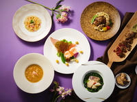 ［11月 12月］ディナーコース  花梨（かりん）