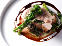 【LUNCH】SEASONAL LUNCH 全5品 