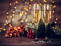 クリスマスランチコース 19800円（税込21780円）