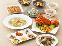 11・12月【料理長おすすめ 天府コース】北京ダックを含む豪華食材で堪能する珠玉の全8品！