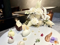 anniversaryデザート