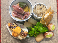軽めのコース