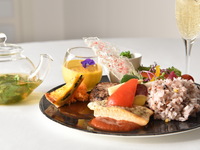 レーヴ オリジナル ランチプレート（デザート付）