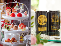 【オプションメニュー】ティーセレクト（マリアージュフレール社 紅茶 飲み放題）