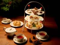 【Weekdays】 Dreamlight Hotel Afternoon Tea Bar Counter Seats