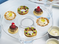 Snow Symphony Afternoon Tea  