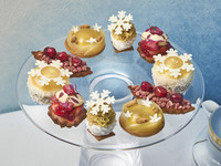 Snow Symphony Afternoon Tea (Guaranteed Window Seat & Champagne Toast)