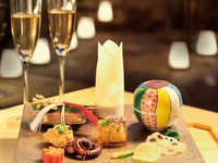 クリスマスパーティ　夜12000円