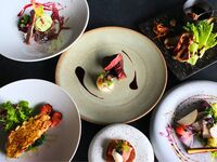 【ディナーコース】鎌倉の旬を五感で味わうシェフのおすすめフルコース 全6品