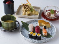 フェスティブ寿司 お子様メニュー