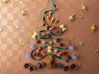 【13:30～】Christmas Sweets buffet（お子様）  2,300円  11/24~12/25