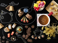 From 1:30 PM — Winter Sweets Buffet ¥4,500  Dec 26–Feb 28
