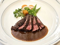 Menu Le Jardin(ムニュ ル・ジャルダン)