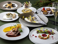 <<早期割引★ご利用日 12/21>>　【クリスマスディナー】Menu de Noel 2025