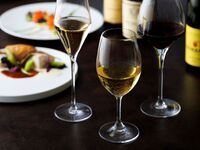 <<早期割引★ご利用日 12/25>>　【クリスマスディナー】Menu de Noel 2025 【ペアリング ワイン3杯付きプラン】