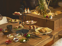 From 11/3 — Afternoon Tea: Christmas Afternoon Tea