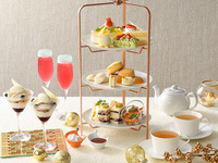 ホワイトアフタヌーンティー 　14：00