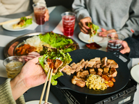 【冬季限定】サムギョプサル